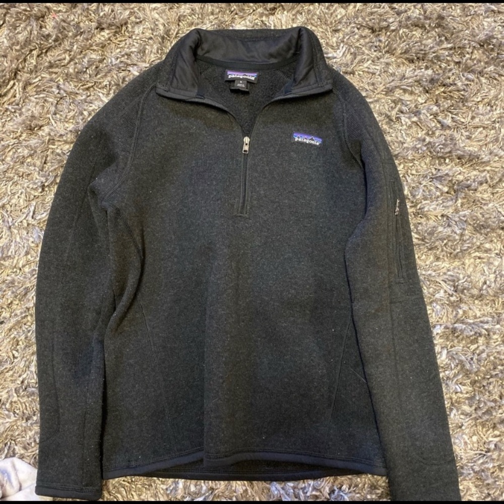 Women’s Black Patagonia Size Small